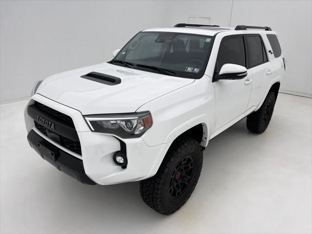 used 2022 Toyota 4Runner car, priced at $47,990