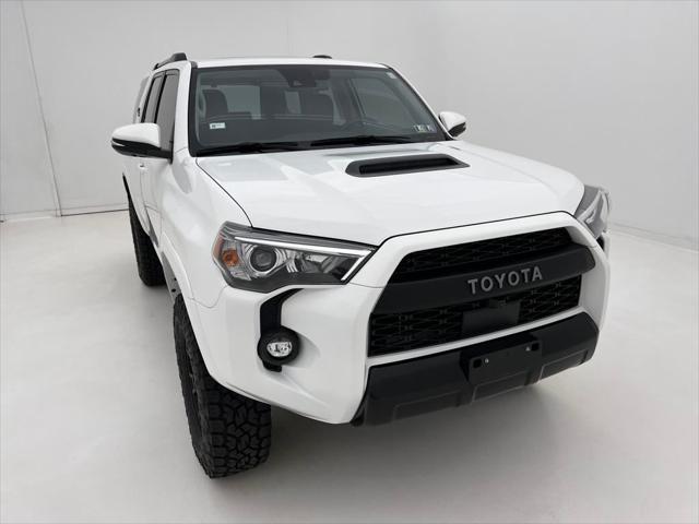 used 2022 Toyota 4Runner car, priced at $47,990