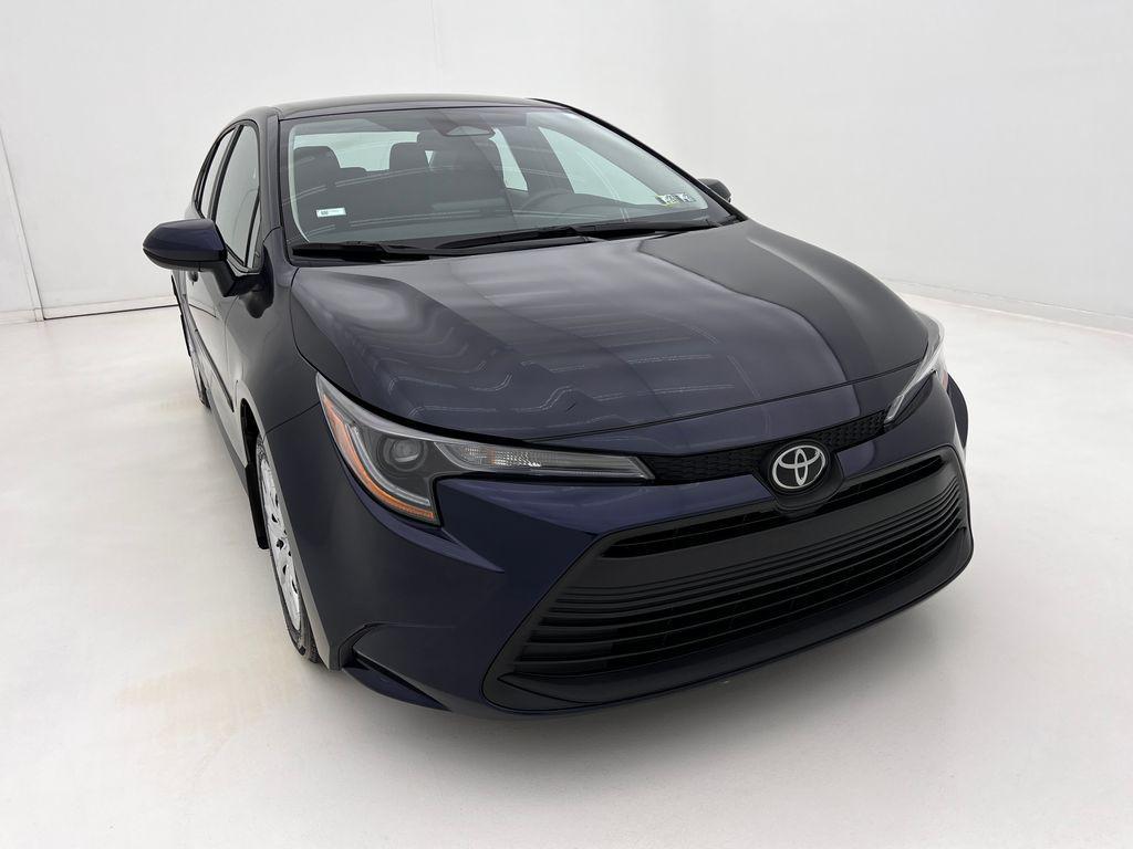 used 2024 Toyota Corolla car, priced at $23,990