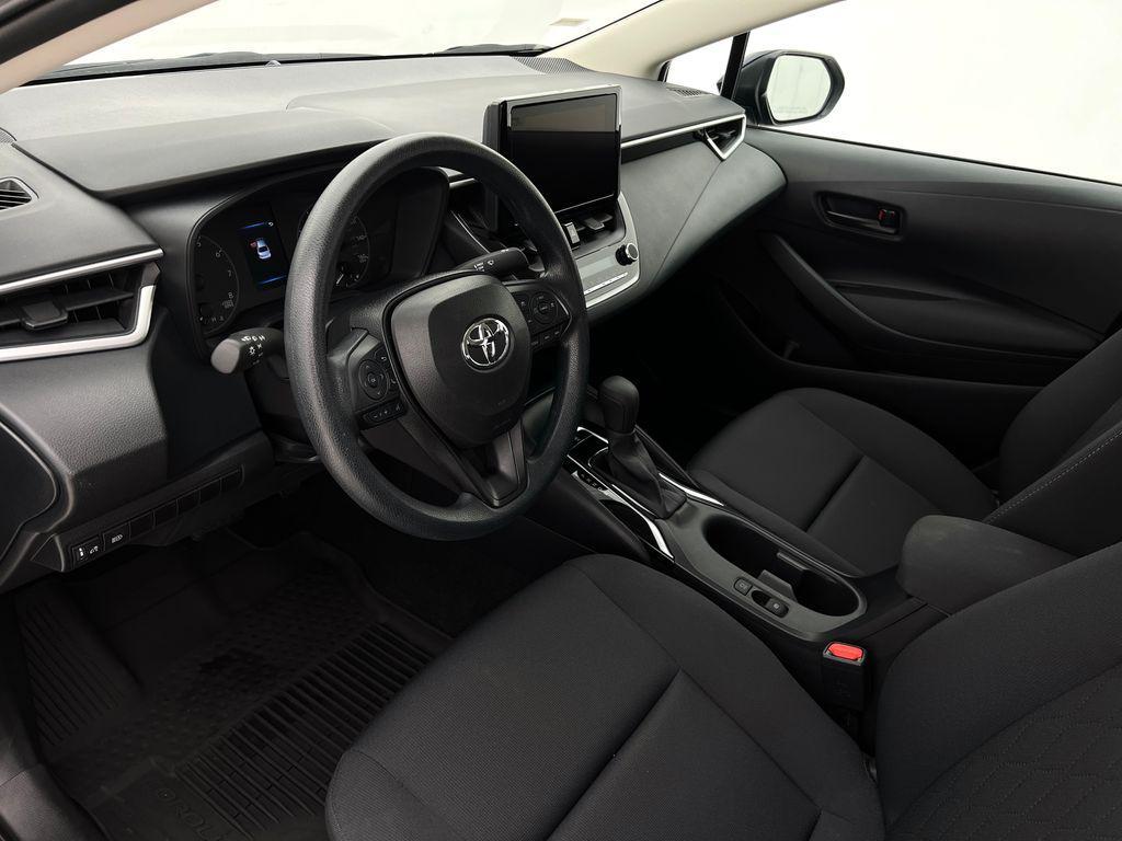used 2024 Toyota Corolla car, priced at $23,990