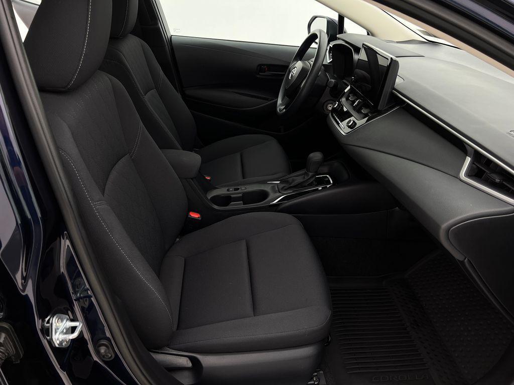 used 2024 Toyota Corolla car, priced at $23,990