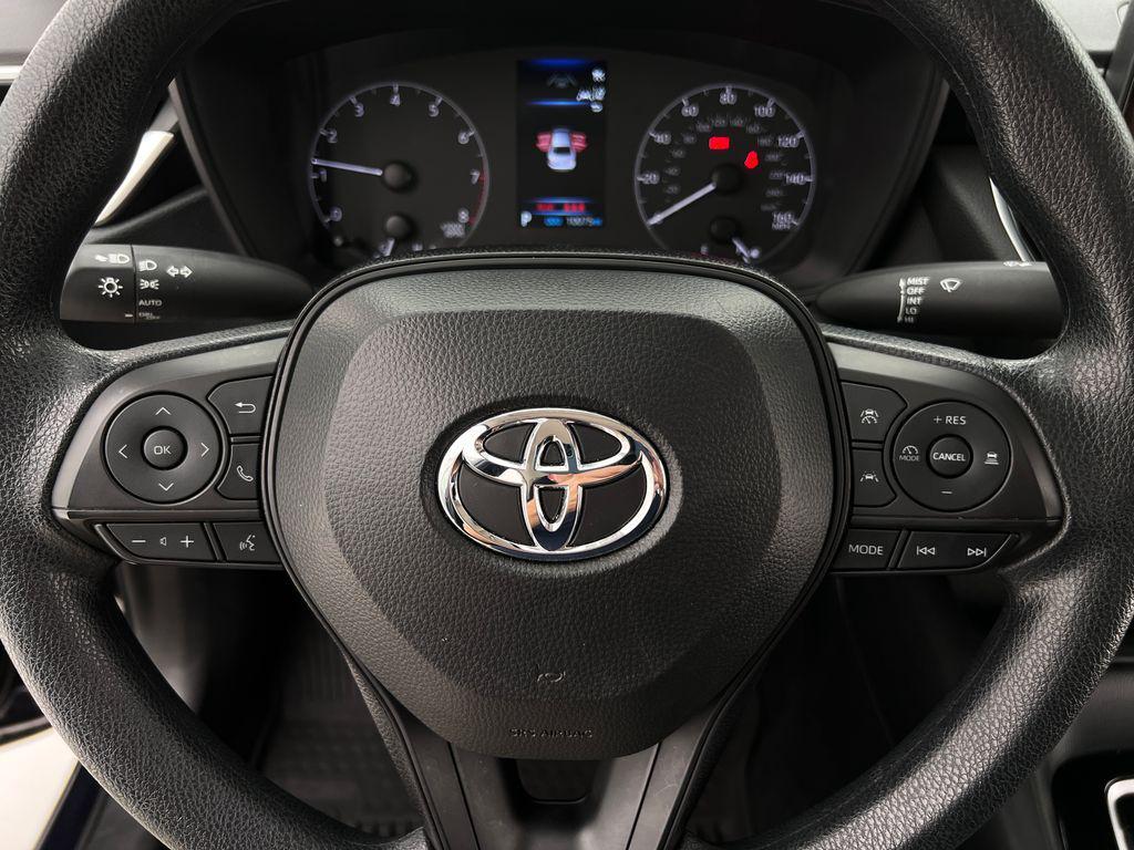 used 2024 Toyota Corolla car, priced at $23,990