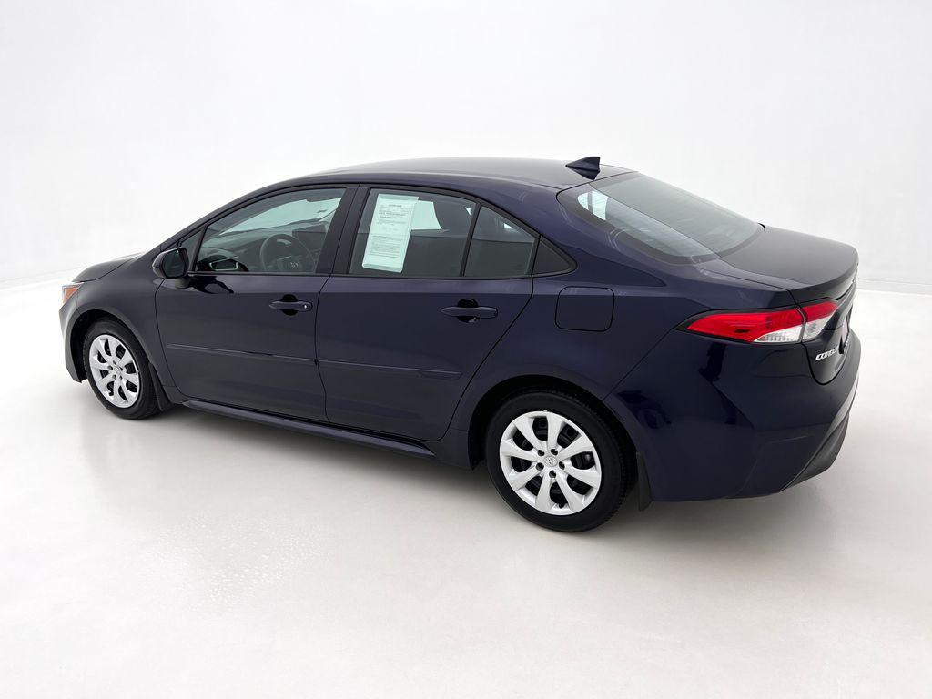 used 2024 Toyota Corolla car, priced at $23,990
