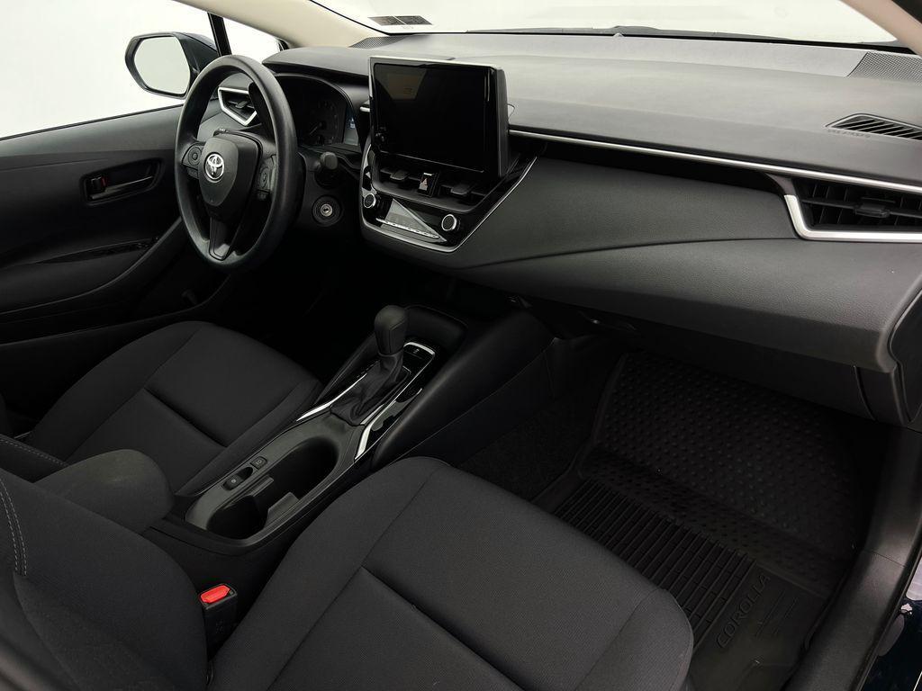 used 2024 Toyota Corolla car, priced at $23,990