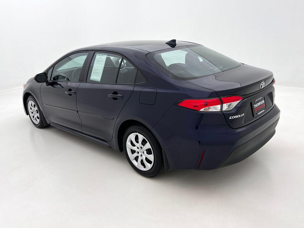 used 2024 Toyota Corolla car, priced at $23,990