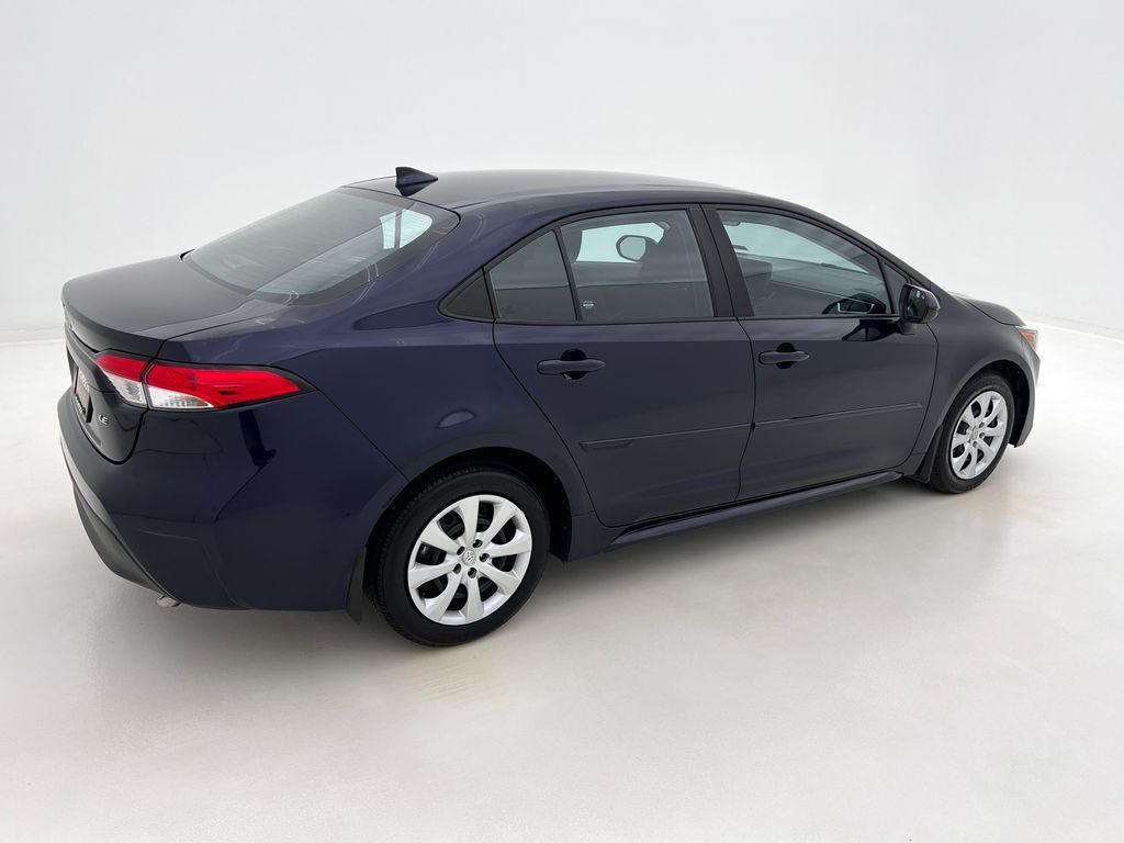 used 2024 Toyota Corolla car, priced at $23,990