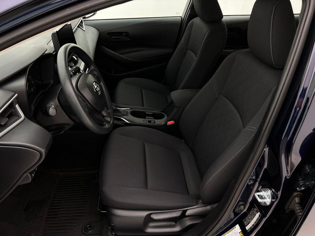 used 2024 Toyota Corolla car, priced at $23,990