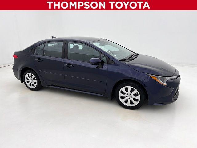 used 2024 Toyota Corolla car, priced at $23,990