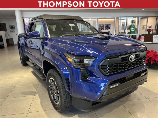 new 2024 Toyota Tacoma car, priced at $49,028