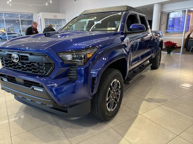 new 2024 Toyota Tacoma car, priced at $49,028