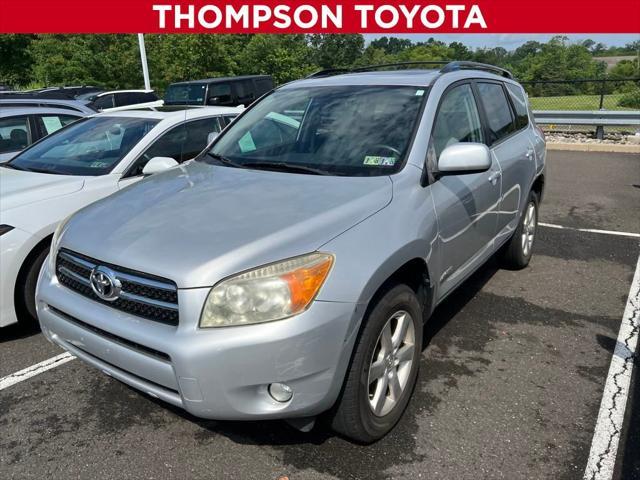 used 2007 Toyota RAV4 car, priced at $7,990
