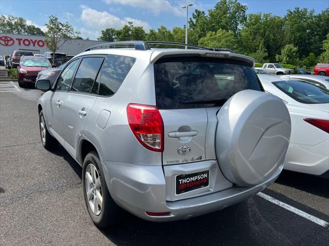 used 2007 Toyota RAV4 car, priced at $7,990