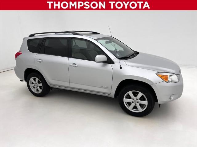 used 2007 Toyota RAV4 car, priced at $7,990
