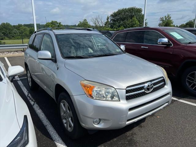 used 2007 Toyota RAV4 car, priced at $7,990