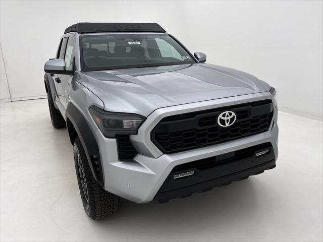 new 2025 Toyota Tacoma car, priced at $50,188