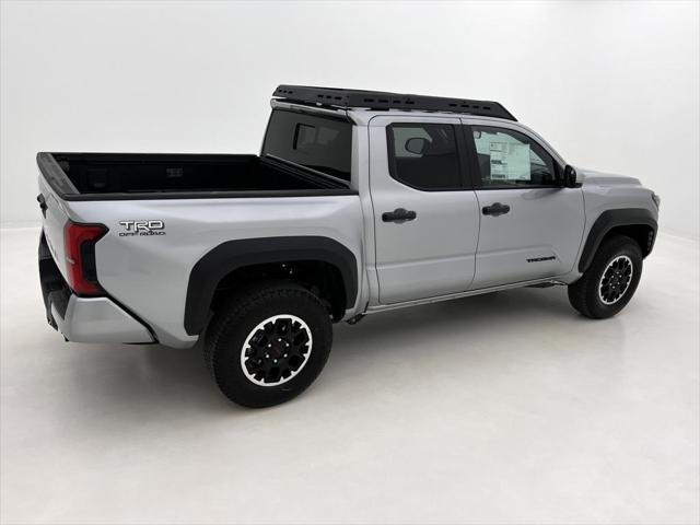 new 2025 Toyota Tacoma car, priced at $50,188