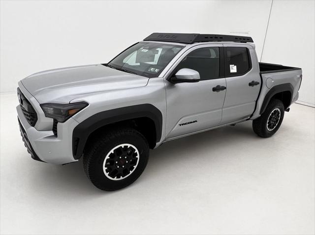 new 2025 Toyota Tacoma car, priced at $50,188