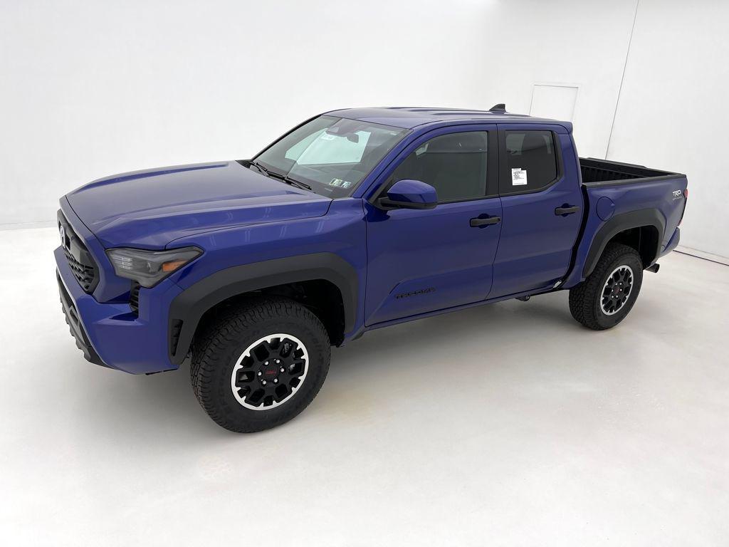 new 2025 Toyota Tacoma car, priced at $46,254