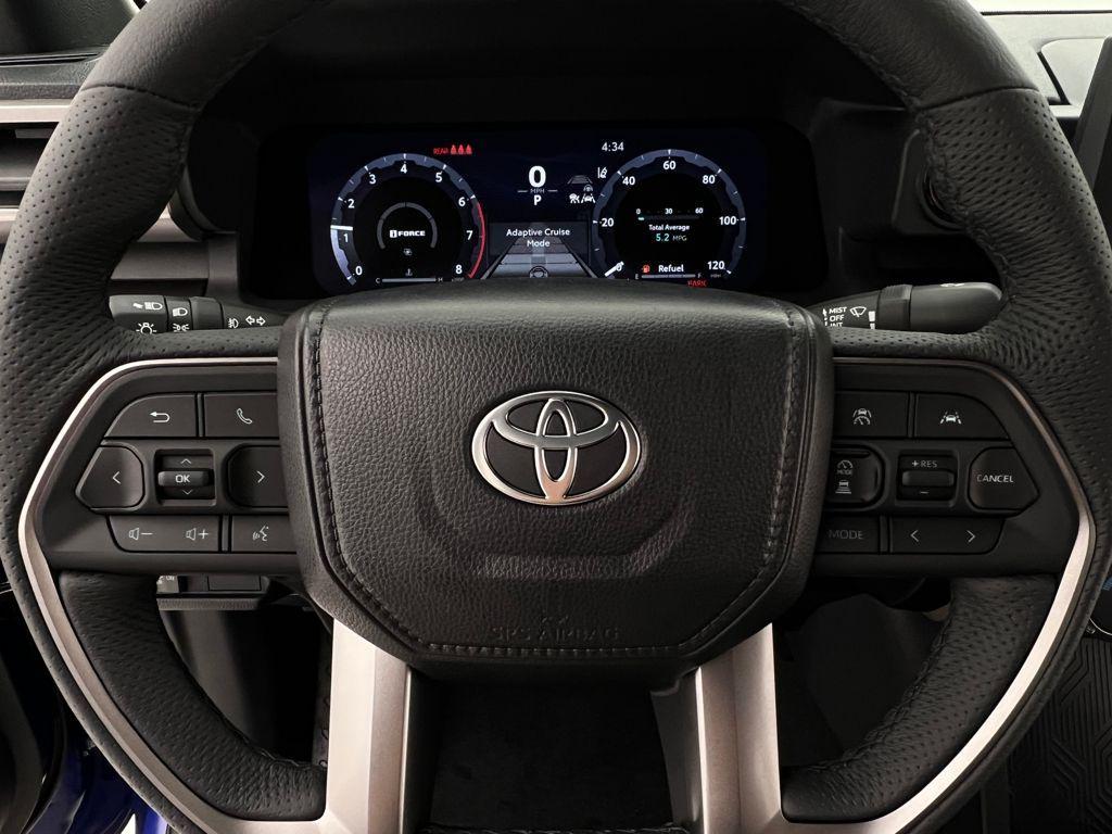 new 2025 Toyota Tacoma car, priced at $46,254
