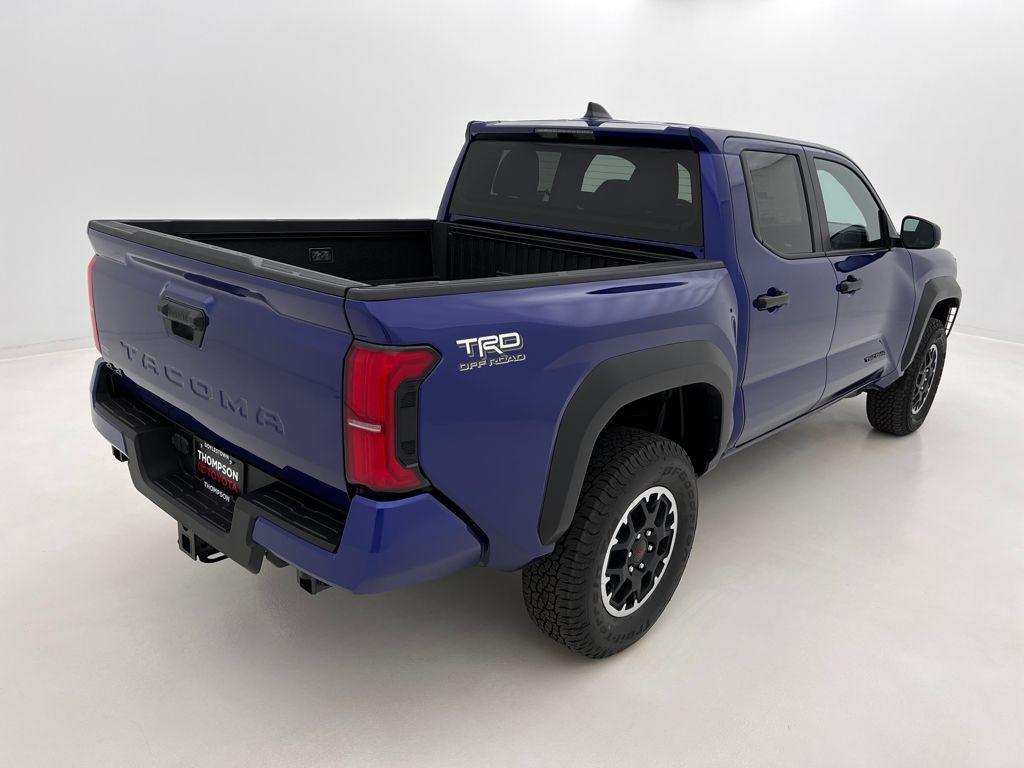 new 2025 Toyota Tacoma car, priced at $46,254