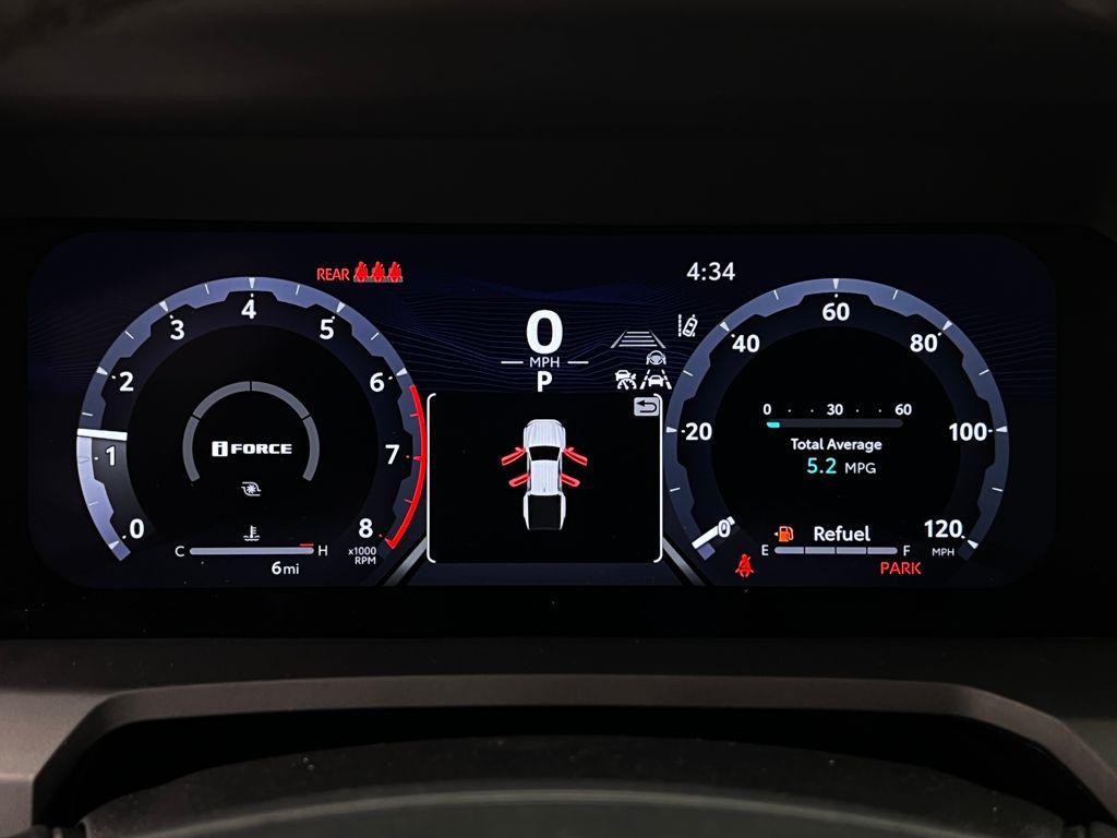 new 2025 Toyota Tacoma car, priced at $46,254