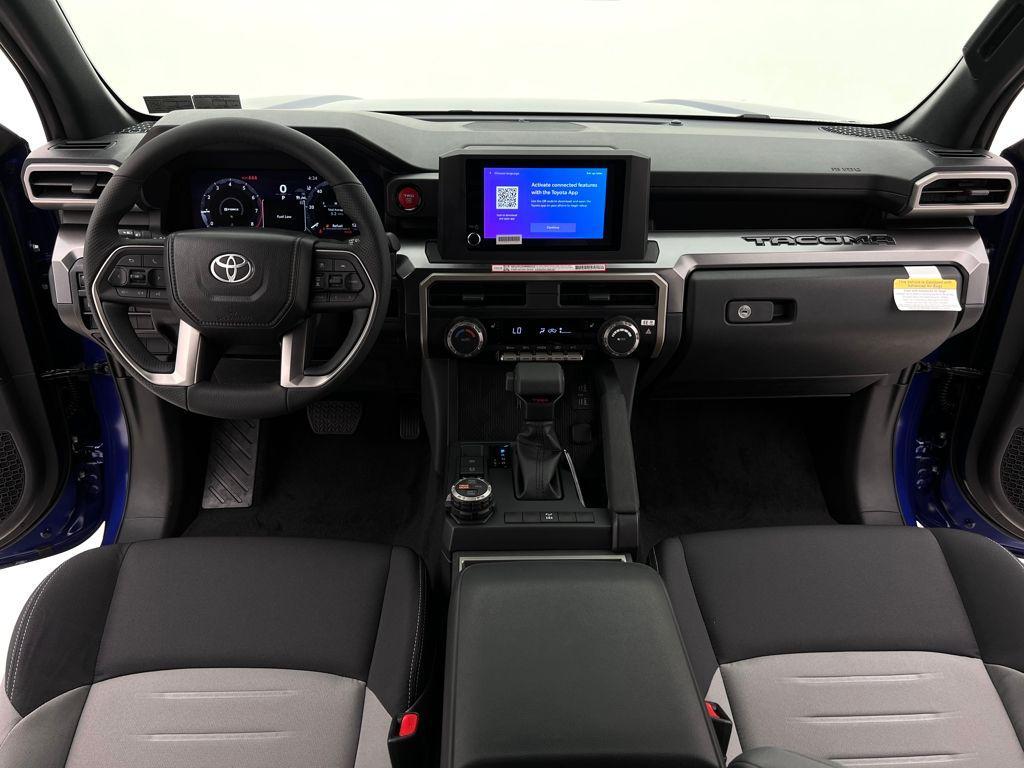 new 2025 Toyota Tacoma car, priced at $46,254