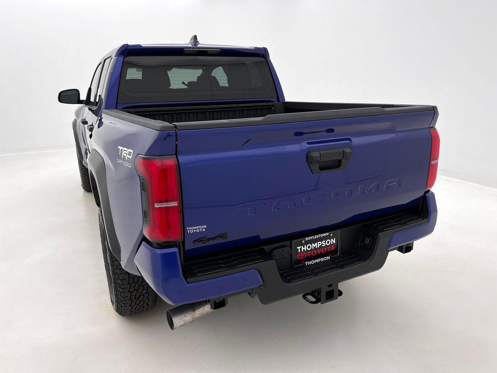 new 2025 Toyota Tacoma car, priced at $46,254