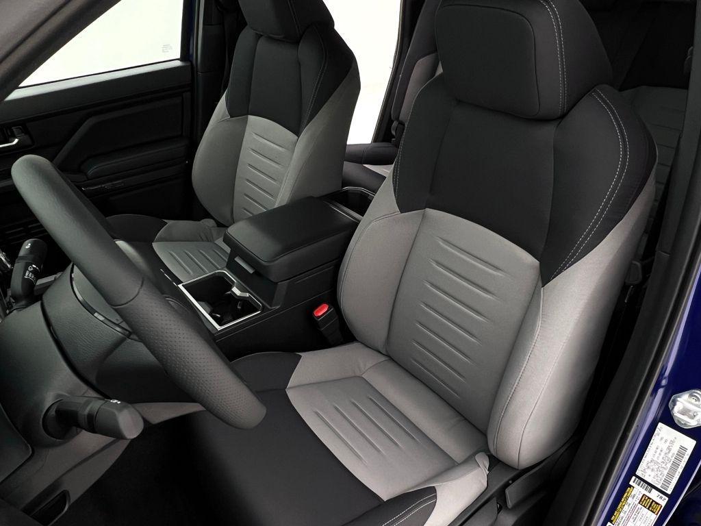 new 2025 Toyota Tacoma car, priced at $46,254