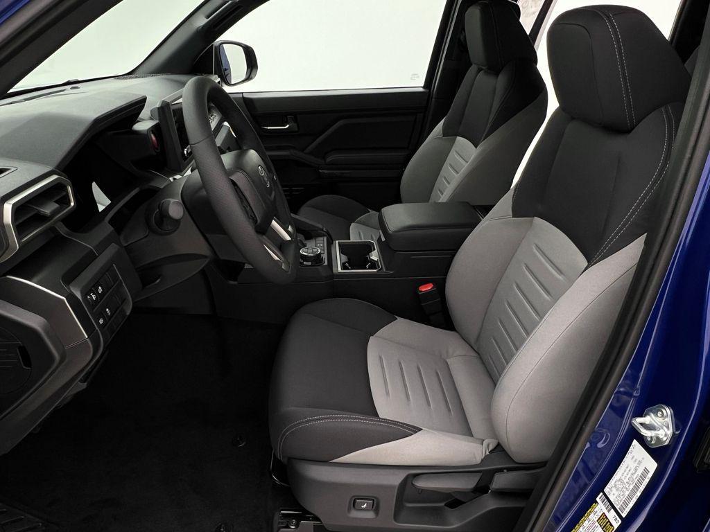 new 2025 Toyota Tacoma car, priced at $46,254