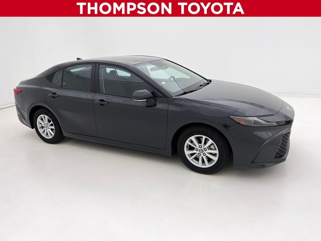 used 2025 Toyota Camry car, priced at $28,990