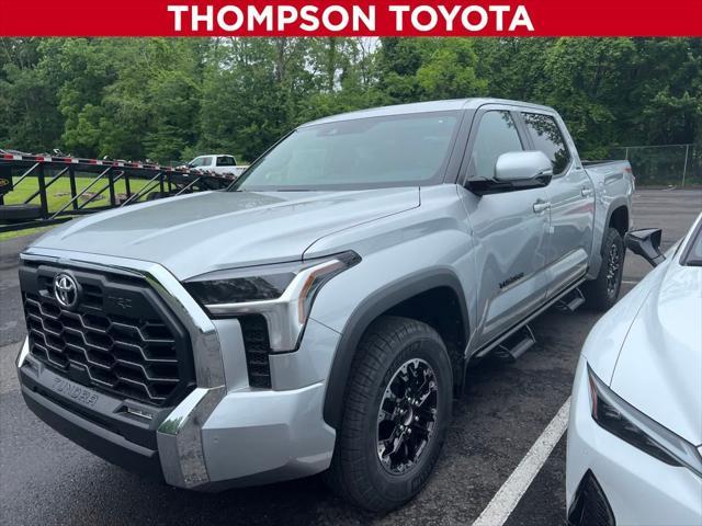 new 2025 Toyota Tundra car, priced at $56,040
