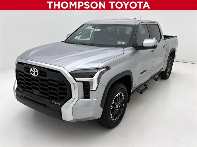 new 2025 Toyota Tundra car, priced at $56,040