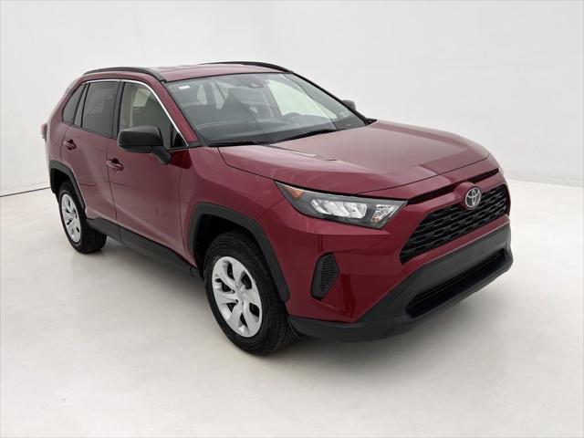 used 2019 Toyota RAV4 car, priced at $20,990