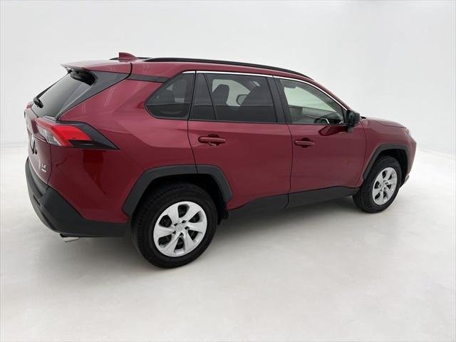 used 2019 Toyota RAV4 car, priced at $20,990