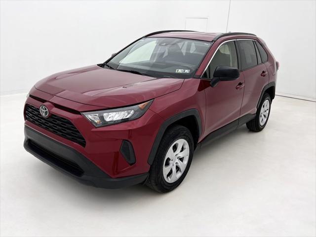 used 2019 Toyota RAV4 car, priced at $20,990