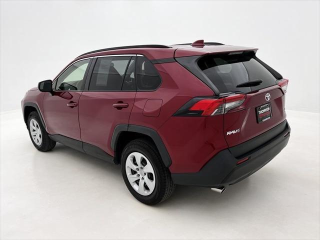 used 2019 Toyota RAV4 car, priced at $20,990