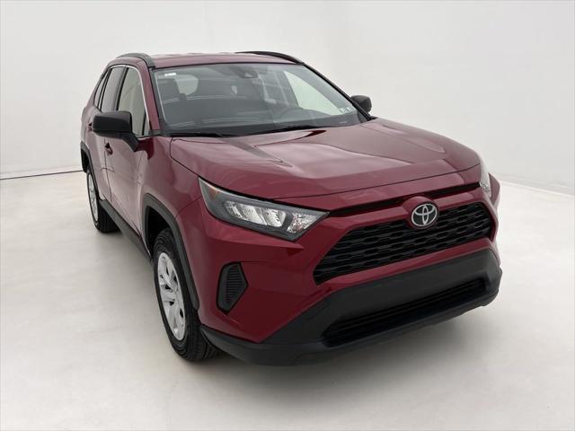 used 2019 Toyota RAV4 car, priced at $20,990