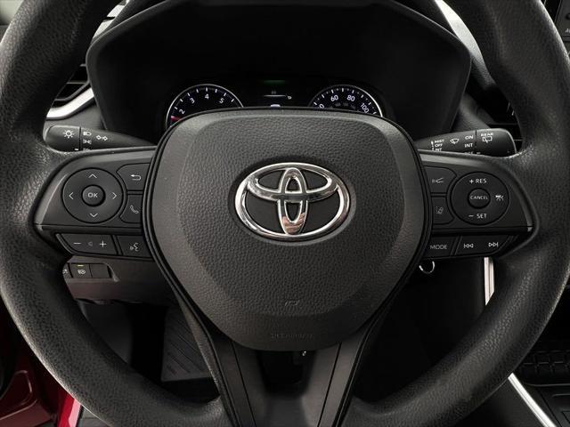 used 2019 Toyota RAV4 car, priced at $20,990