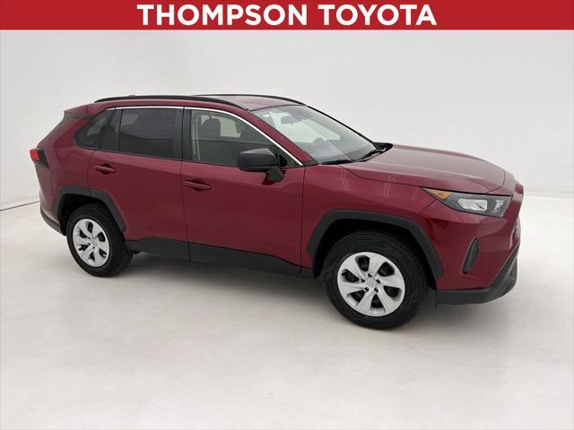 used 2019 Toyota RAV4 car, priced at $20,990