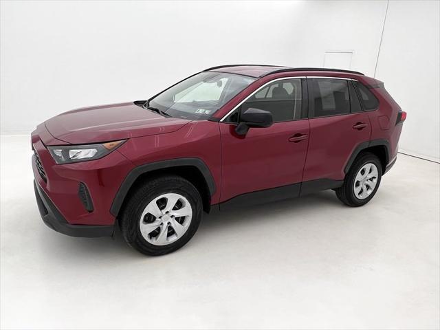 used 2019 Toyota RAV4 car, priced at $20,990