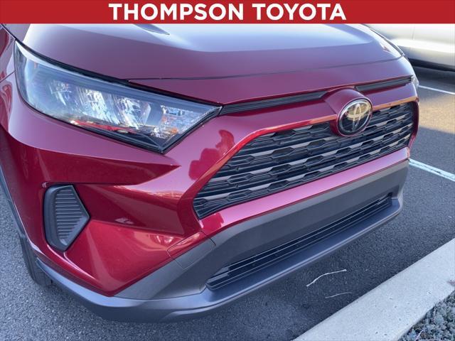 used 2019 Toyota RAV4 car, priced at $20,990