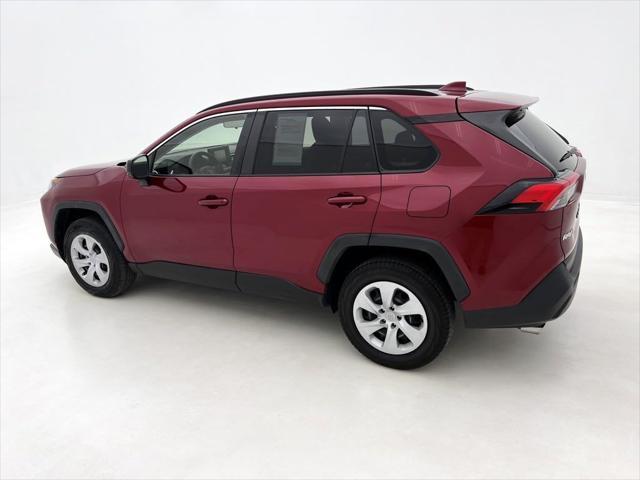 used 2019 Toyota RAV4 car, priced at $20,990