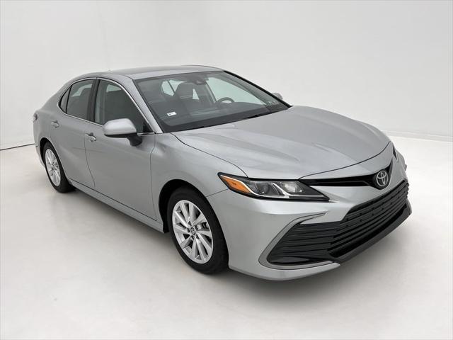 used 2024 Toyota Camry car, priced at $27,490