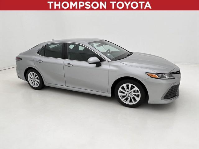 used 2024 Toyota Camry car, priced at $27,490