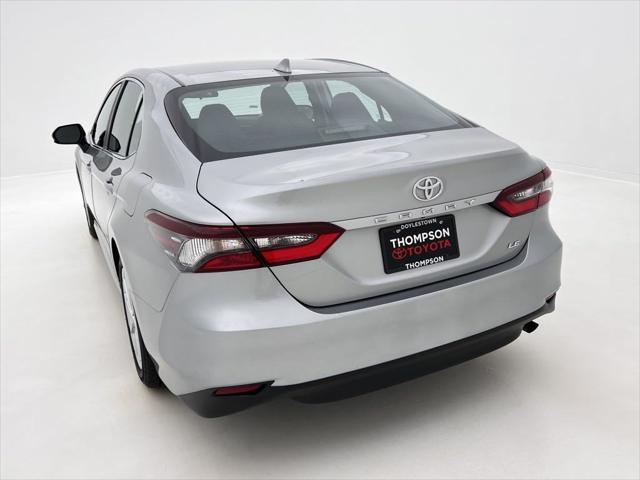 used 2024 Toyota Camry car, priced at $27,490