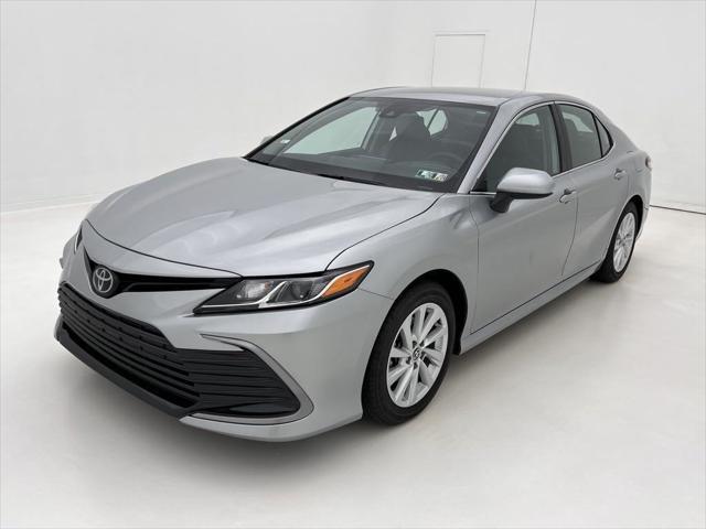 used 2024 Toyota Camry car, priced at $27,490