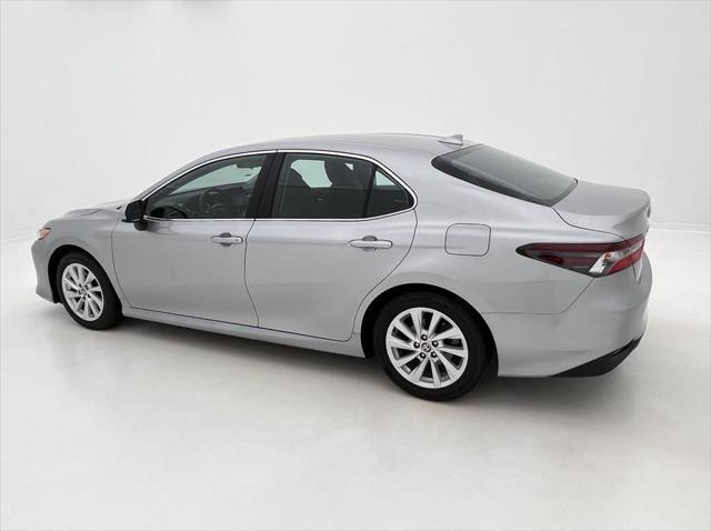 used 2024 Toyota Camry car, priced at $27,490