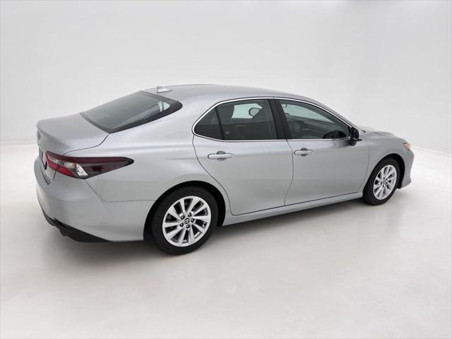 used 2024 Toyota Camry car, priced at $27,490