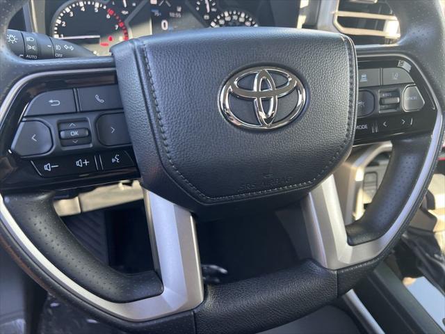 new 2024 Toyota Tundra car, priced at $52,405