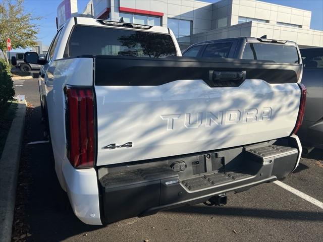 new 2024 Toyota Tundra car, priced at $52,405